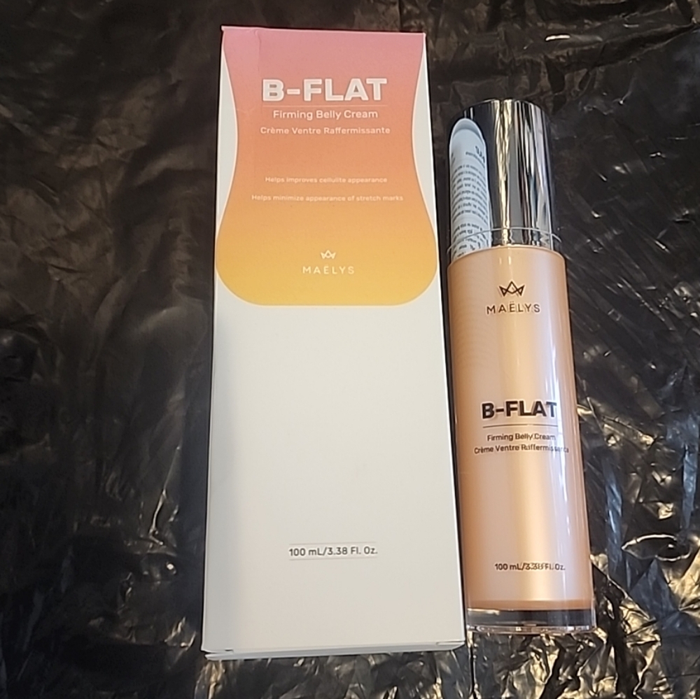 Maelys B-Flat Firming Belly Cream